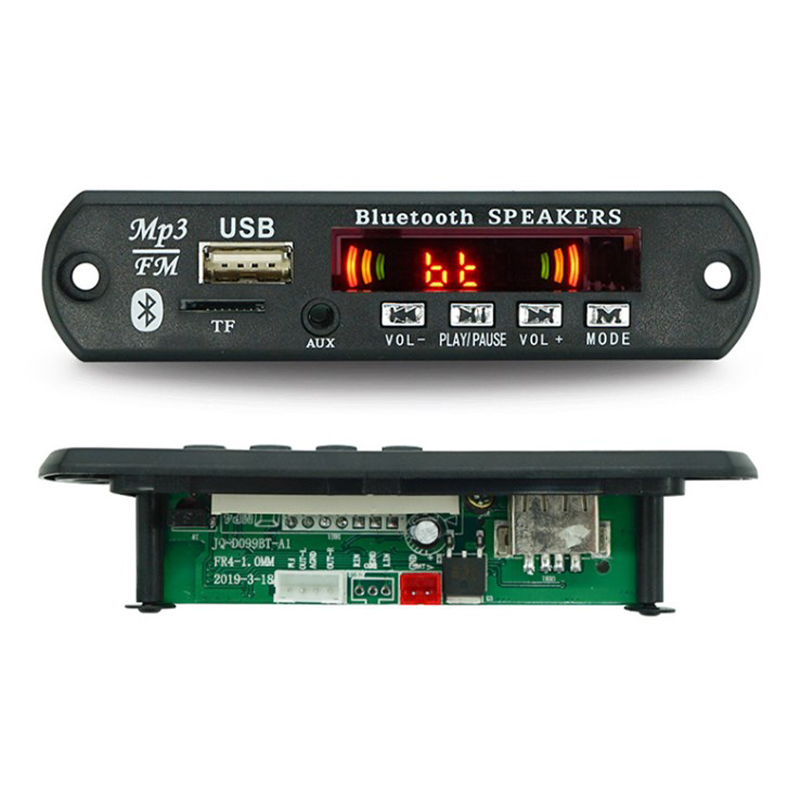 Audio Music Player - 1pc Wireless Bluetooth 5.0 5V MP3