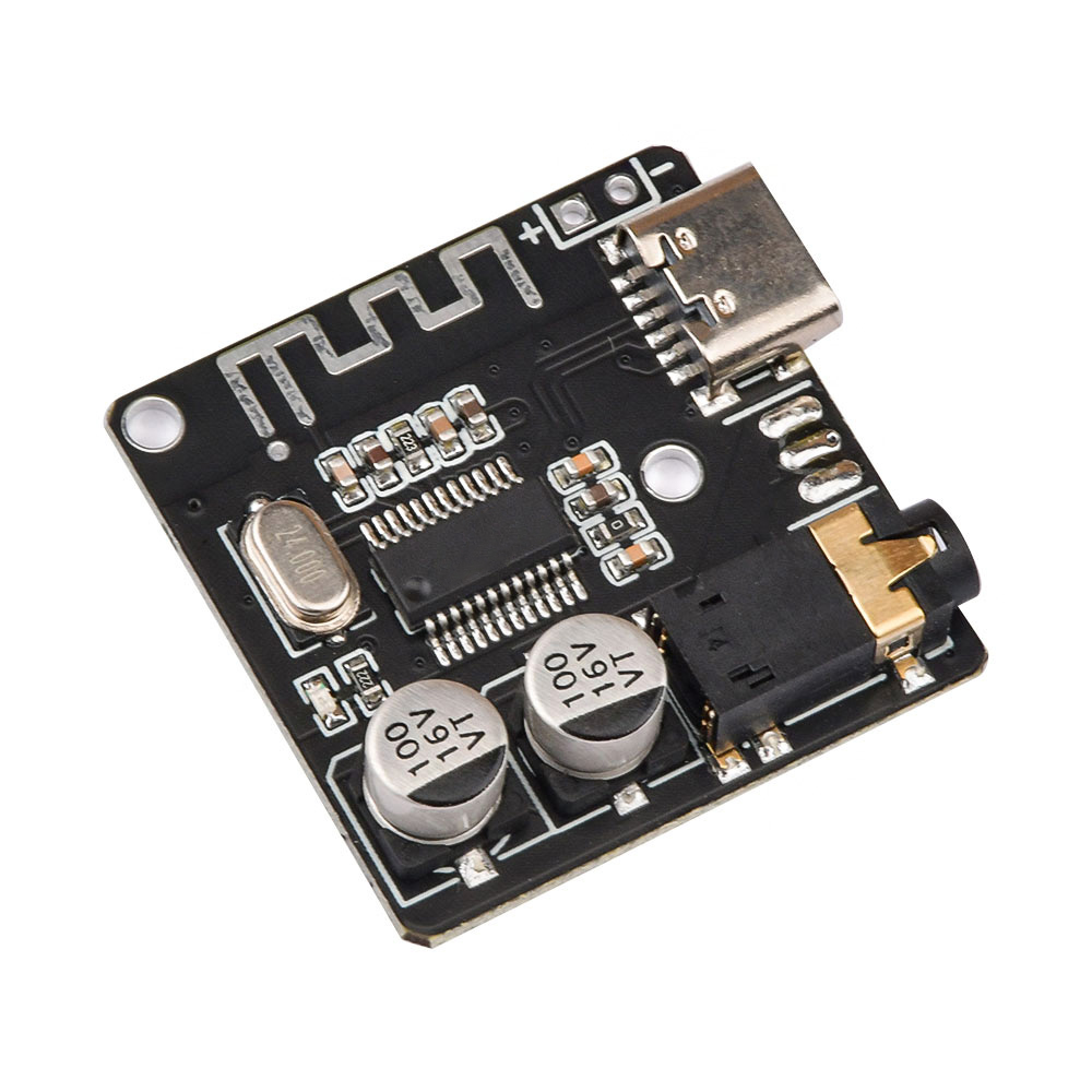 Audio Music Player - VHM-314 MP3 Bluetooth 5.0 decoder board