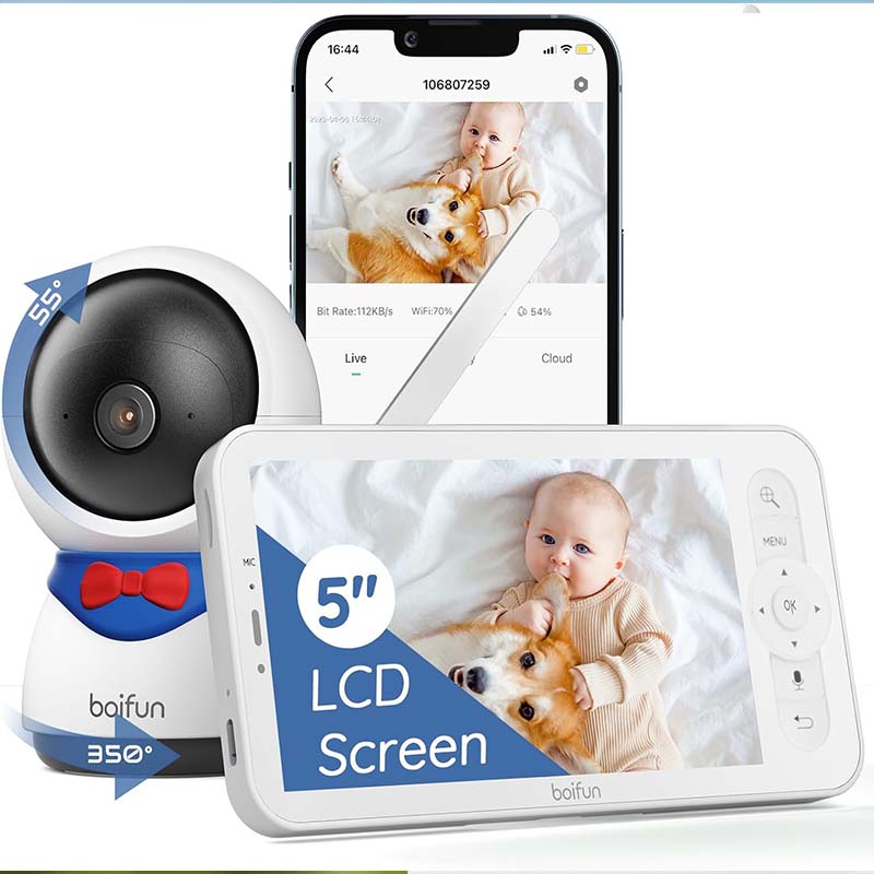 Audio Music Apps - BOIFUN 1080P 5