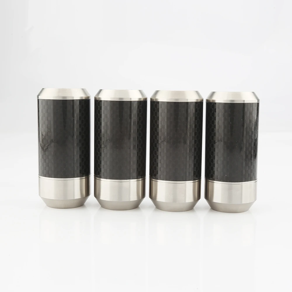 Audio Music Splitter - High Quality CF1606 Stainless Steel Carbon