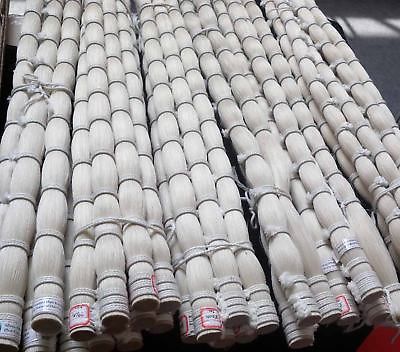 Violin Rosin Bow - 1kg 80-85cm Mongolia white horse tail