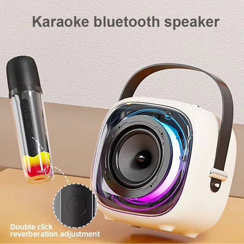 Audio Music Mp3 Songs - K29 Subwoofer Wireless Karaoke Bluetooth Speaker