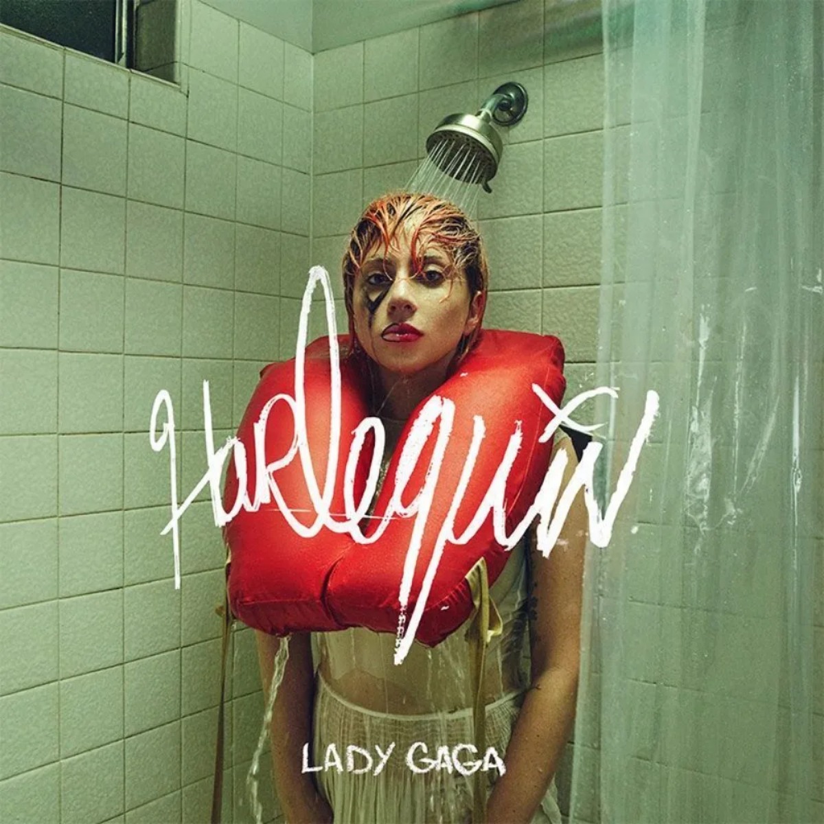 Audio Music In - Lady Harlequin 2024 New Album 1CD