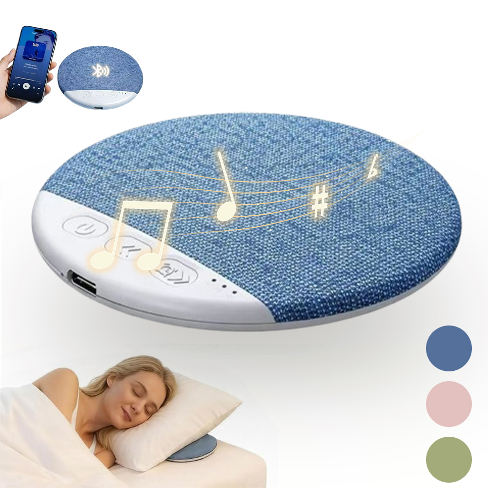 Audio Music Center - Mini Sleeping Bluetooth Speaker Nature Sound