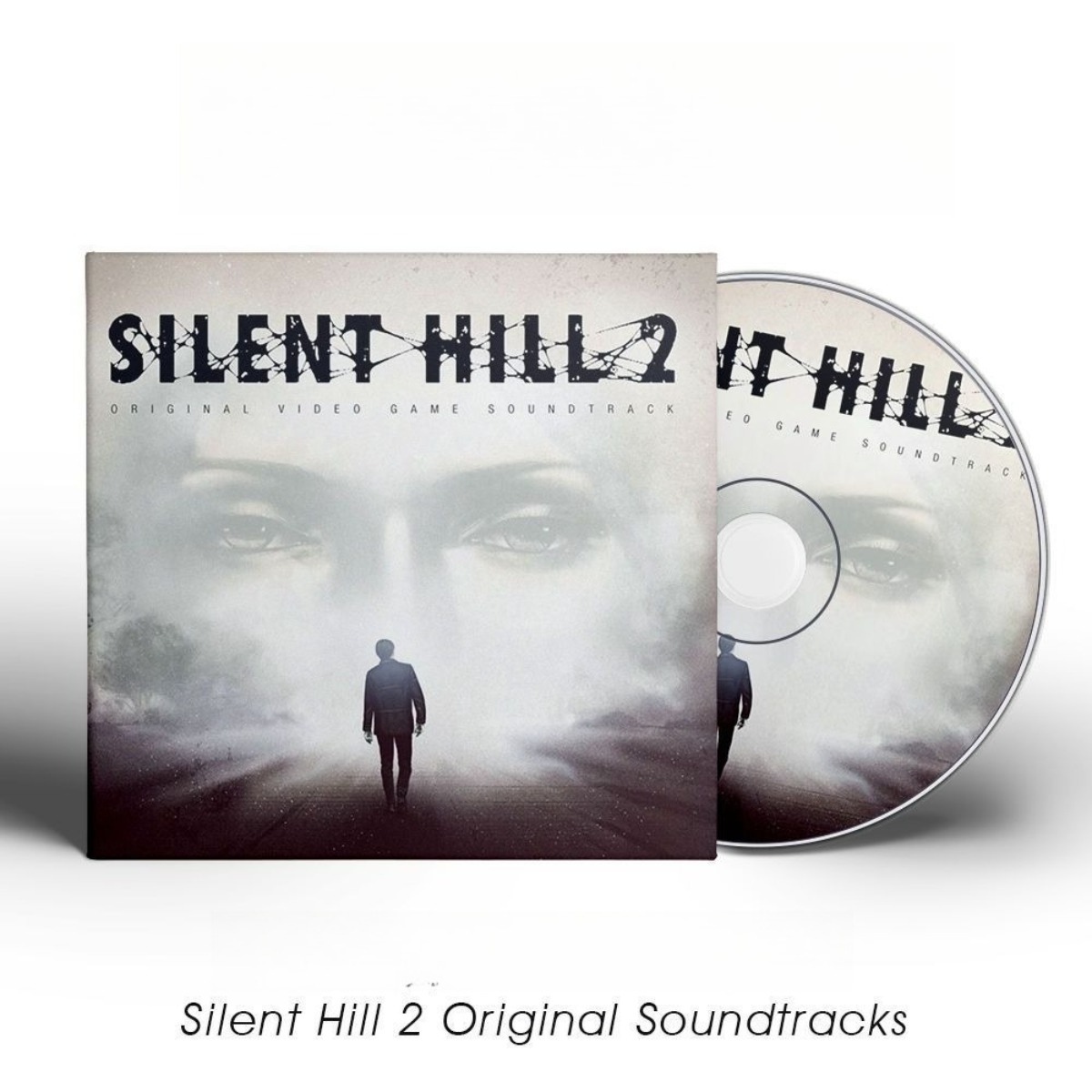 Audio Music In - Silent Hill 2 Original Video Game