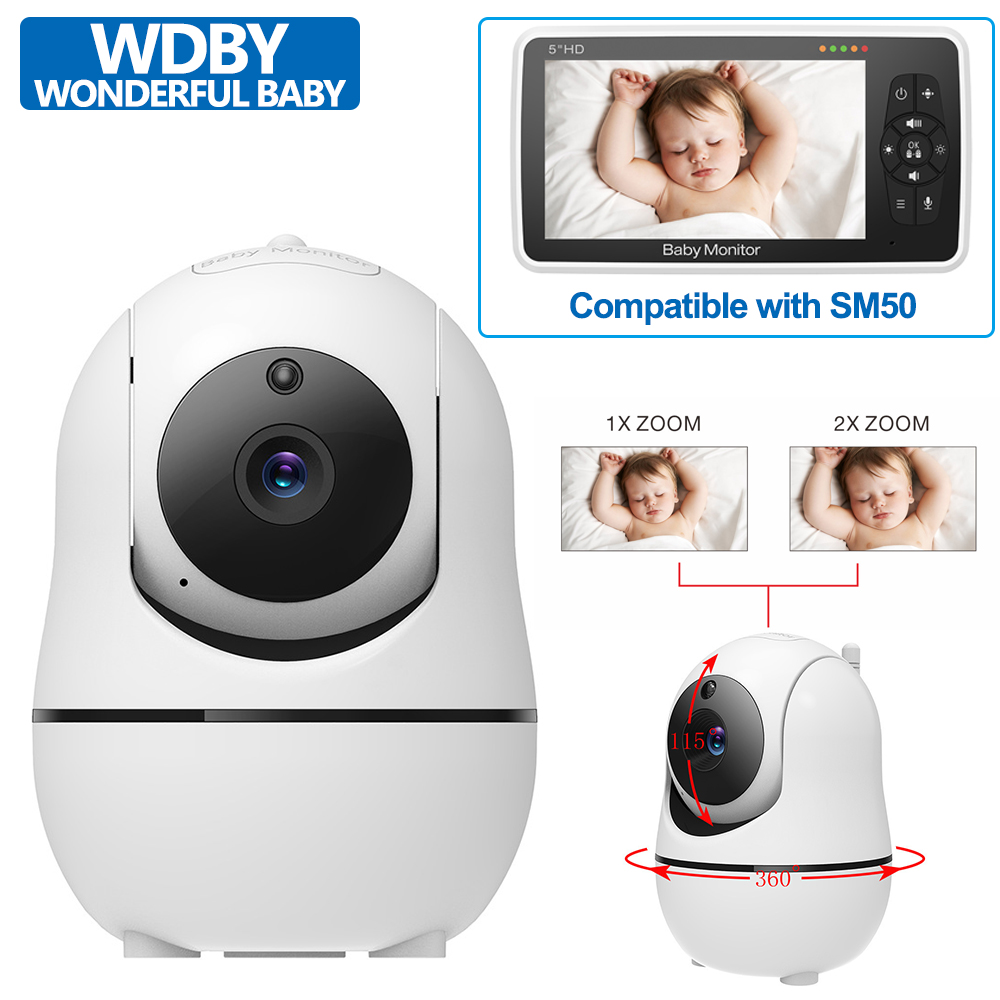 Audio Music Separate - Separate Camera for SM50 Video Baby