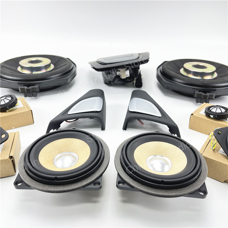 Upgrade Music Kit Center Dashb - Audio Music Center recension och pris