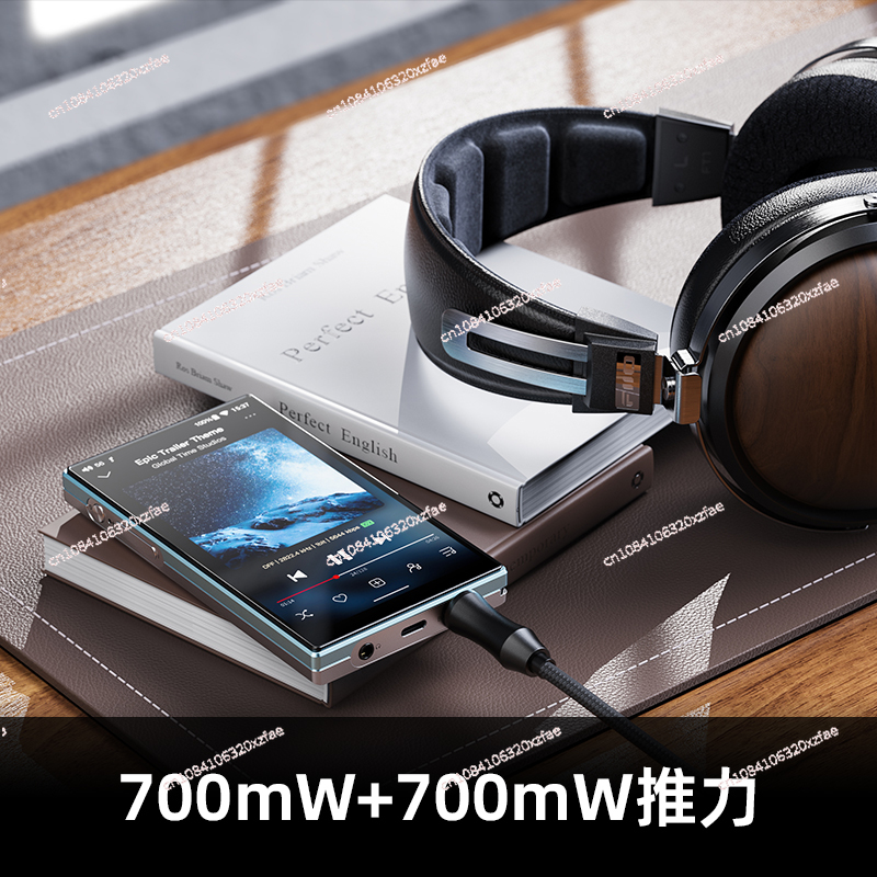 JM21 Portable Lossless Android - Audio Music Player recension och pris