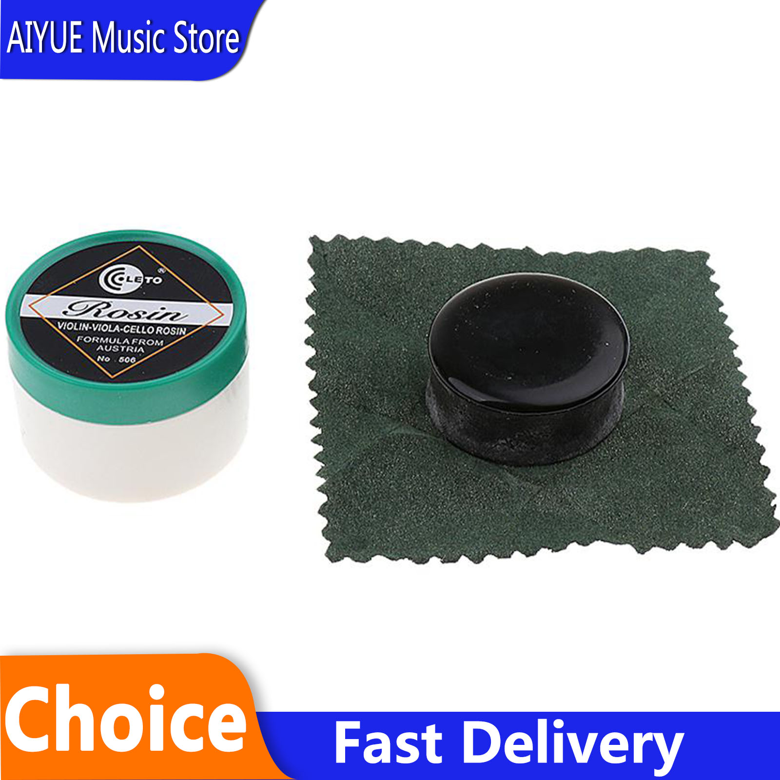 LETO Violin Resin Rosin Violin - Violin Rosin Bow recension och pris