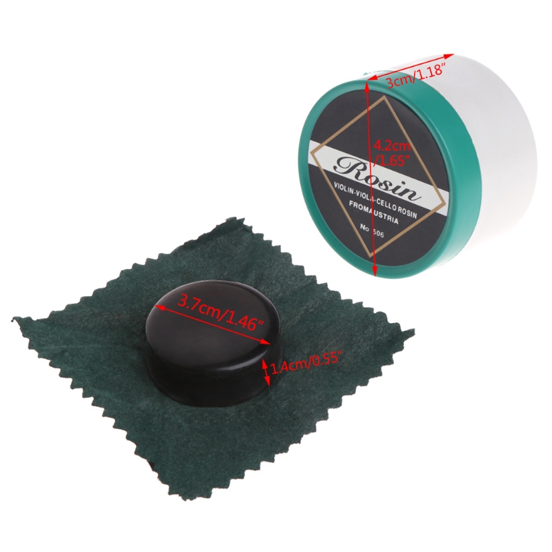 LETO Violin Resin Rosin Violin - Violin Rosin Bow recension och pris