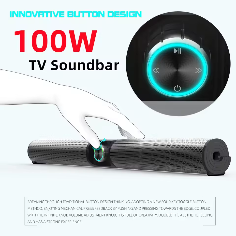 High Quality BS55 100W Theater - Audio Music Center recension och pris