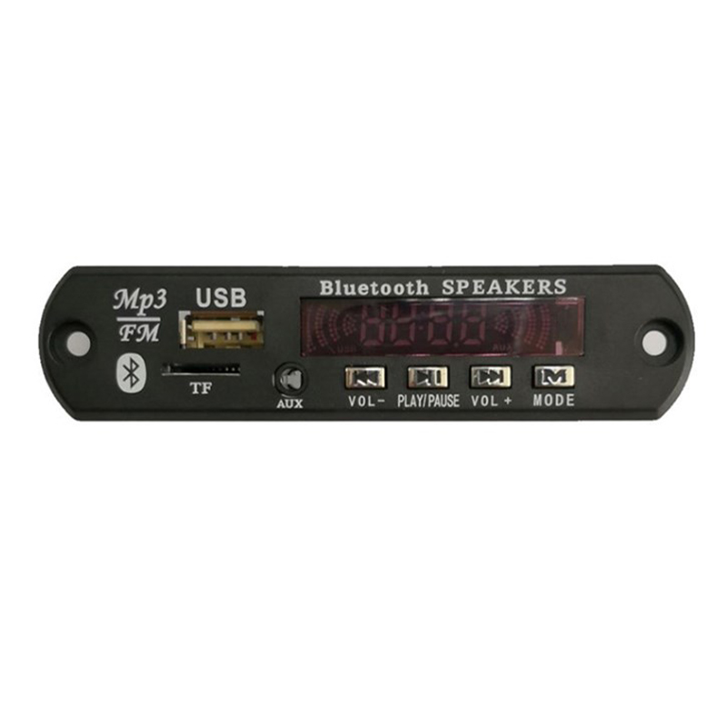 1pc Wireless Bluetooth 5.0 5V  - Audio Music Player recension och pris