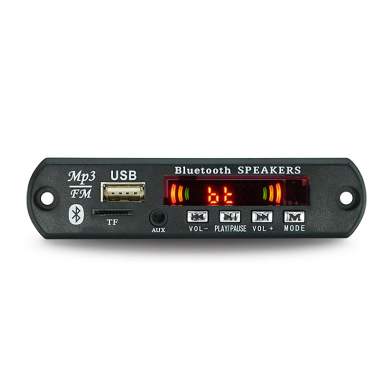 1pc Wireless Bluetooth 5.0 5V  - Audio Music Player recension och pris
