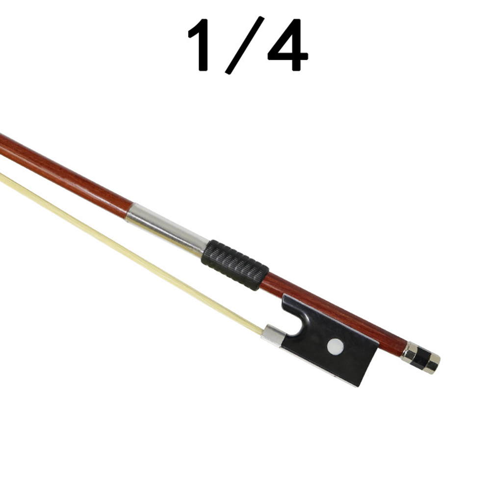 1/4 1/8 1/10 Violin Bow Horseh - Violin Rosin Bow recension och pris