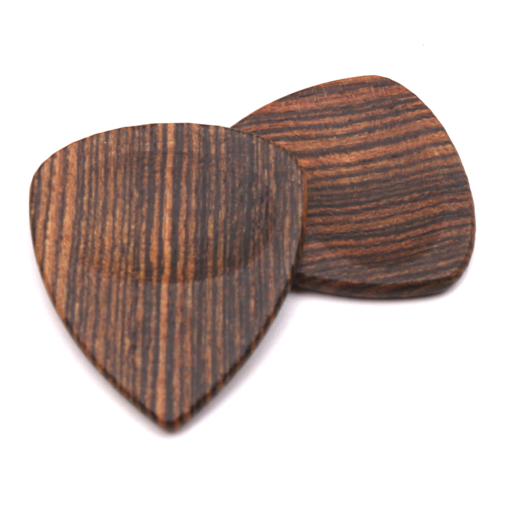 Wood Guitar Picks Plectrum for - Guitar Capo Clip recension och pris