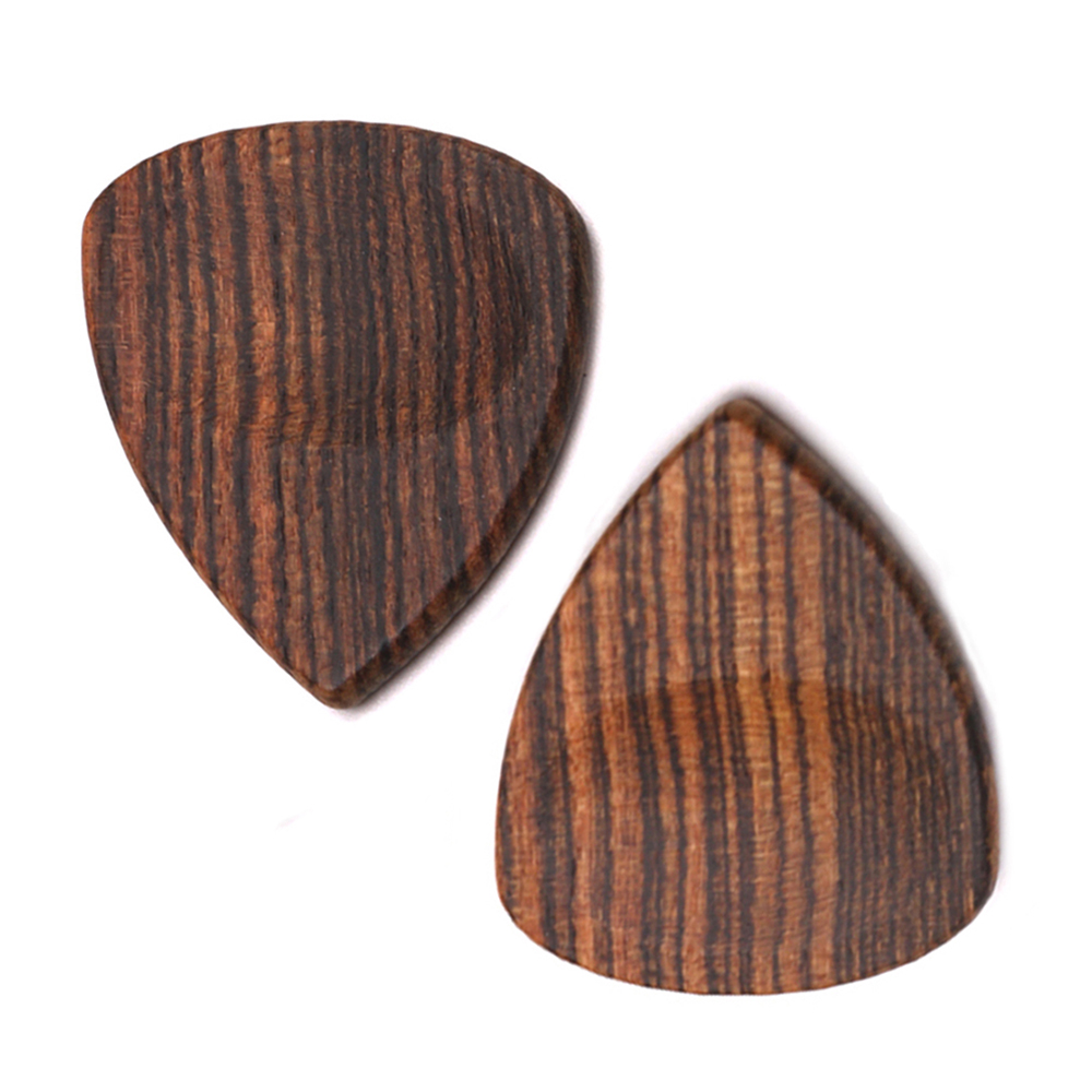 Wood Guitar Picks Plectrum for - Guitar Capo Clip recension och pris