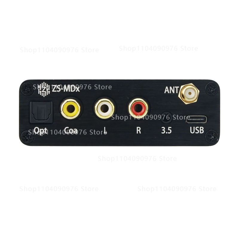 MD4 HiFi Bluetooth Car Audio D - Audio Music Apps recension och pris