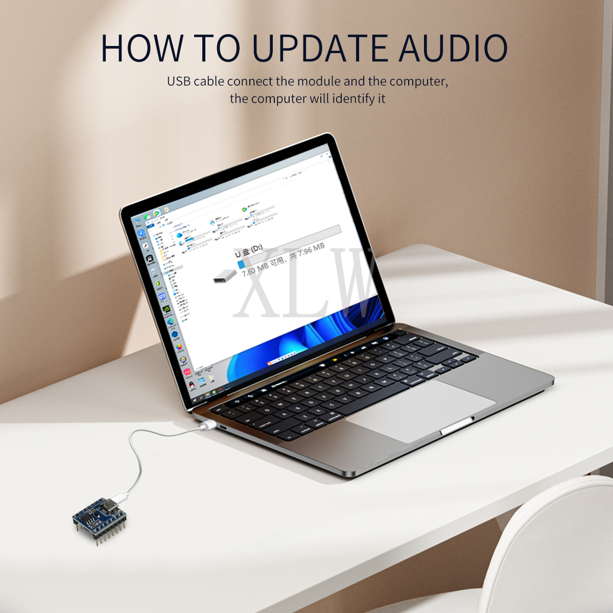 Voice Playback Module, JQ8900N - Audio Music Download Free recension och pris