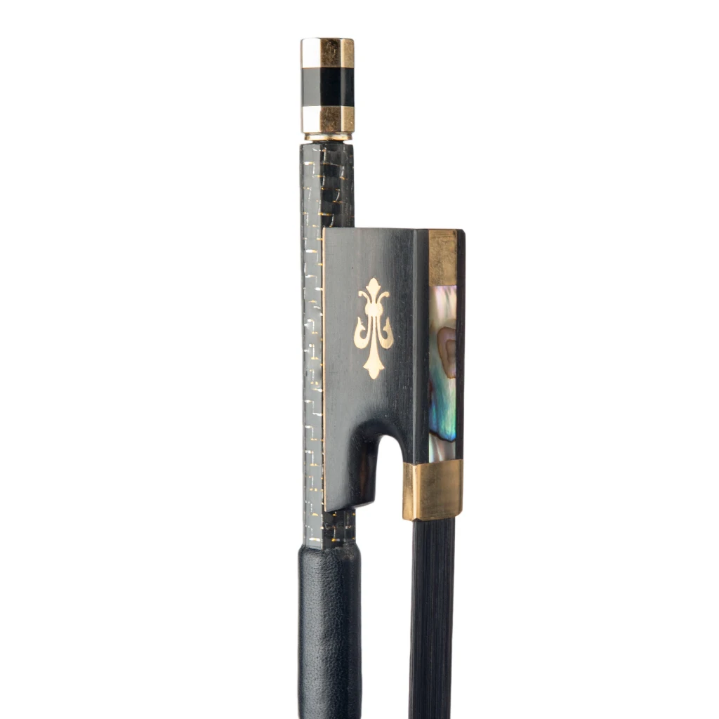 Carbon Fiber Violin Bow 4/4 Go - Violin Rosin Bow recension och pris
