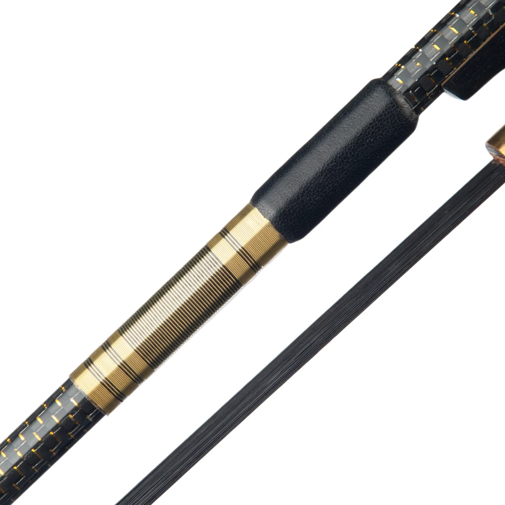Carbon Fiber Violin Bow 4/4 Go - Violin Rosin Bow recension och pris
