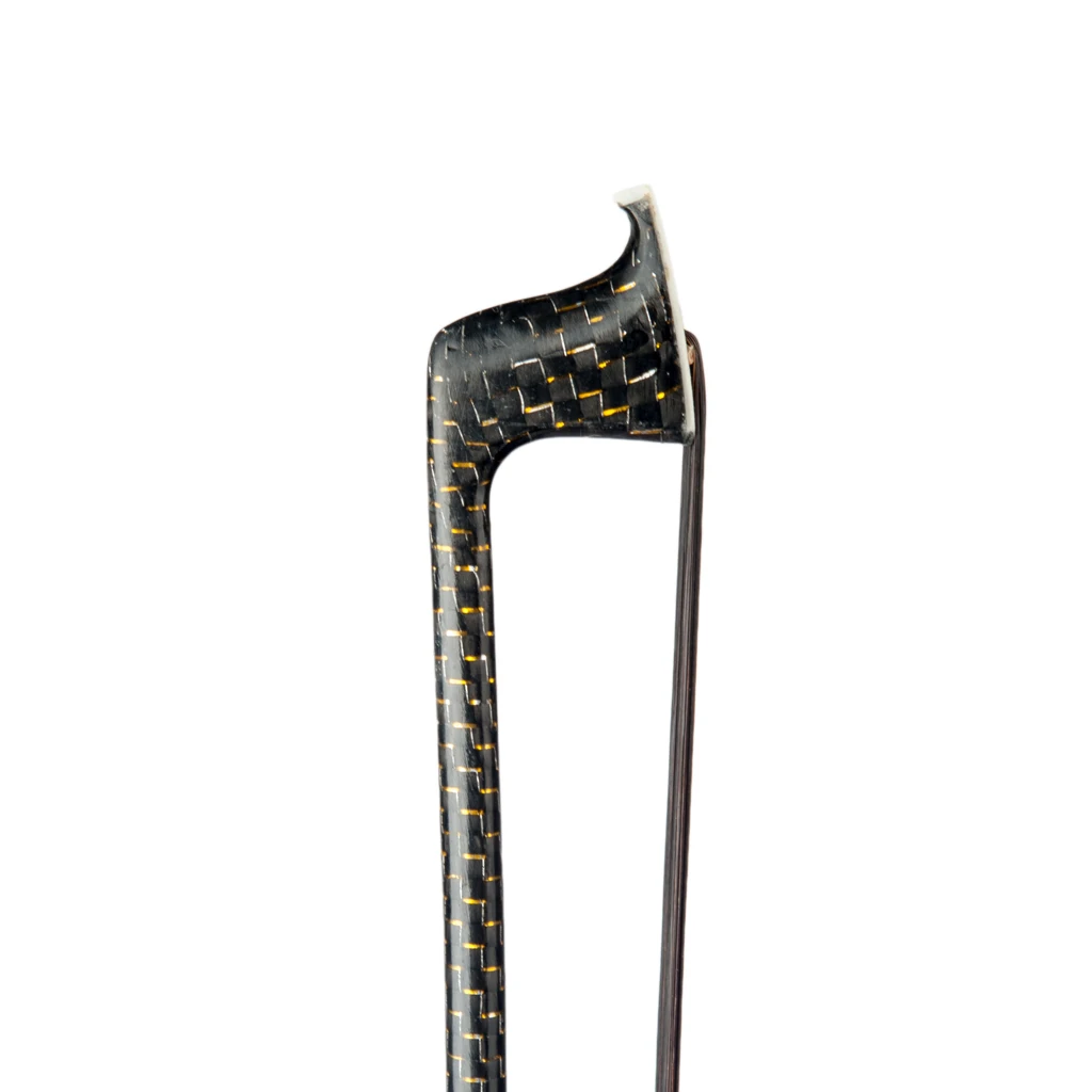 Carbon Fiber Violin Bow 4/4 Go - Violin Rosin Bow recension och pris