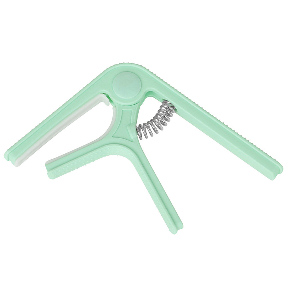 Guitar Capo Sturdy Plastic Sil - Guitar Capo Clip recension och pris