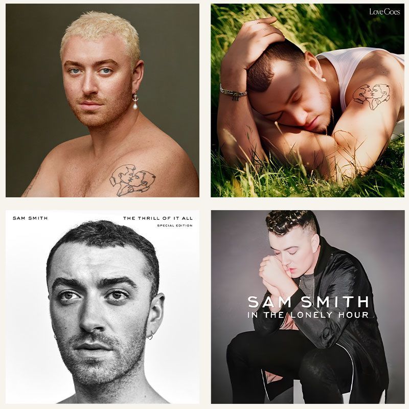Sam Smith Music CD, Sam Smith  - Audio Music In recension och pris