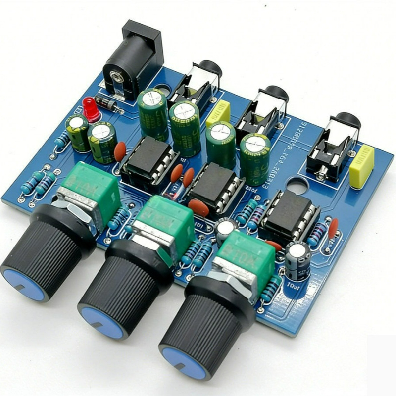 SOTAMIA Two Channel Audio, One - Audio Without Music recension och pris