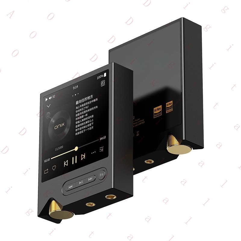 BPF-  for SHANLING ONIX XM2 Po - Audio Music Player recension och pris