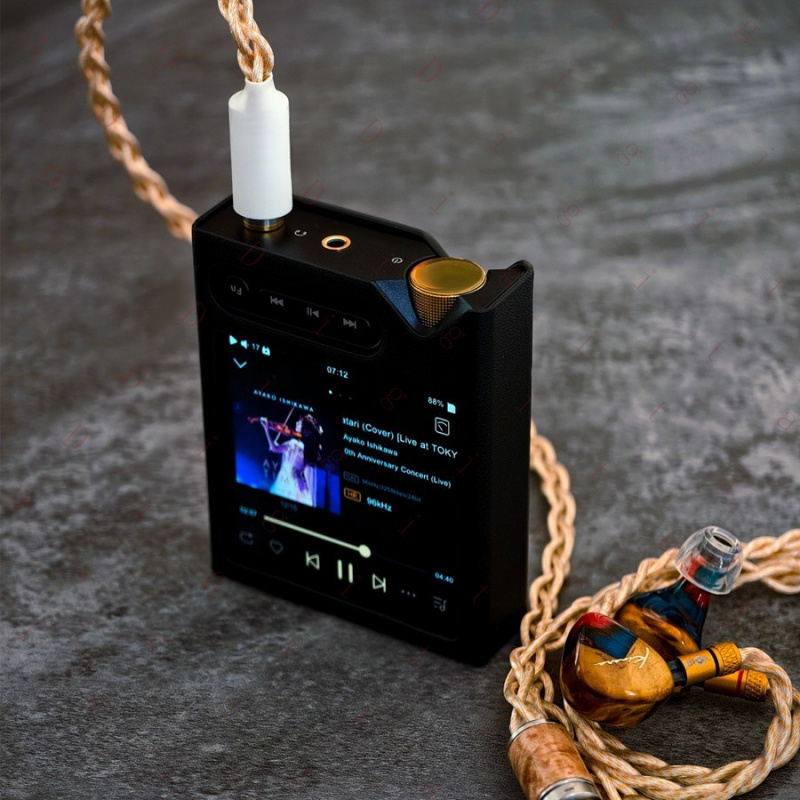 BPF-  for SHANLING ONIX XM2 Po - Audio Music Player recension och pris