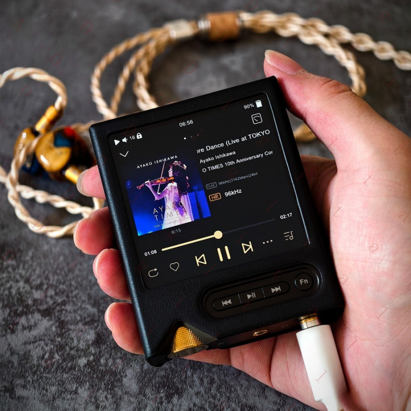 BPF-  for SHANLING ONIX XM2 Po - Audio Music Player recension och pris