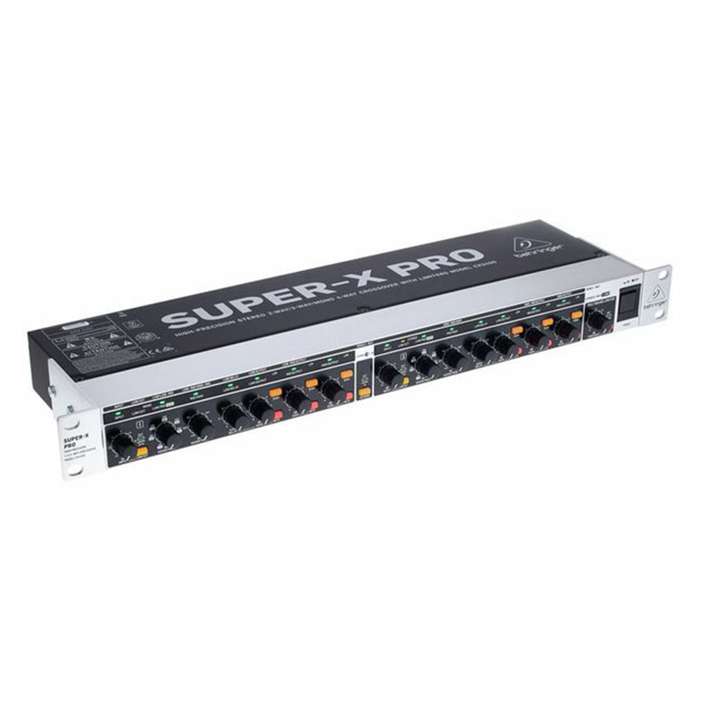 Behringer CX3400 Super X Pro V - Audio Music Separate recension och pris