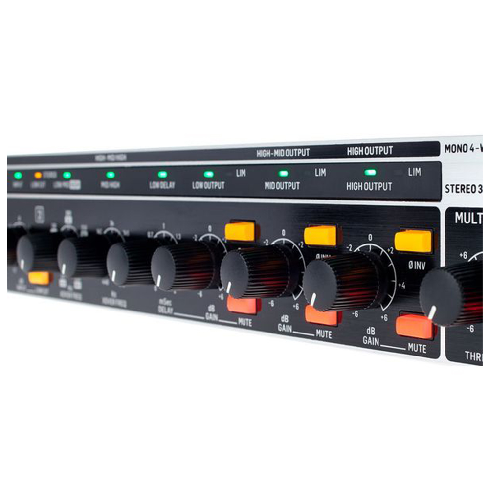 Behringer CX3400 Super X Pro V - Audio Music Separate recension och pris