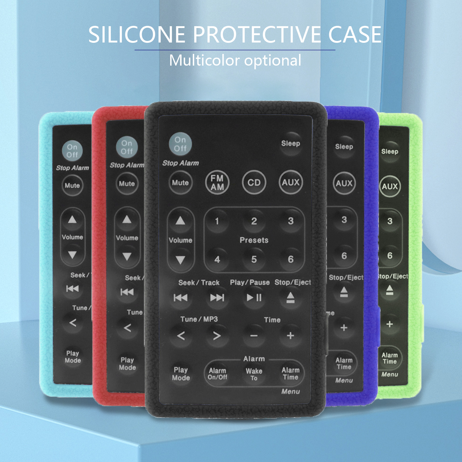 Universal Protective Case Fit  - Audio Music Wave recension och pris