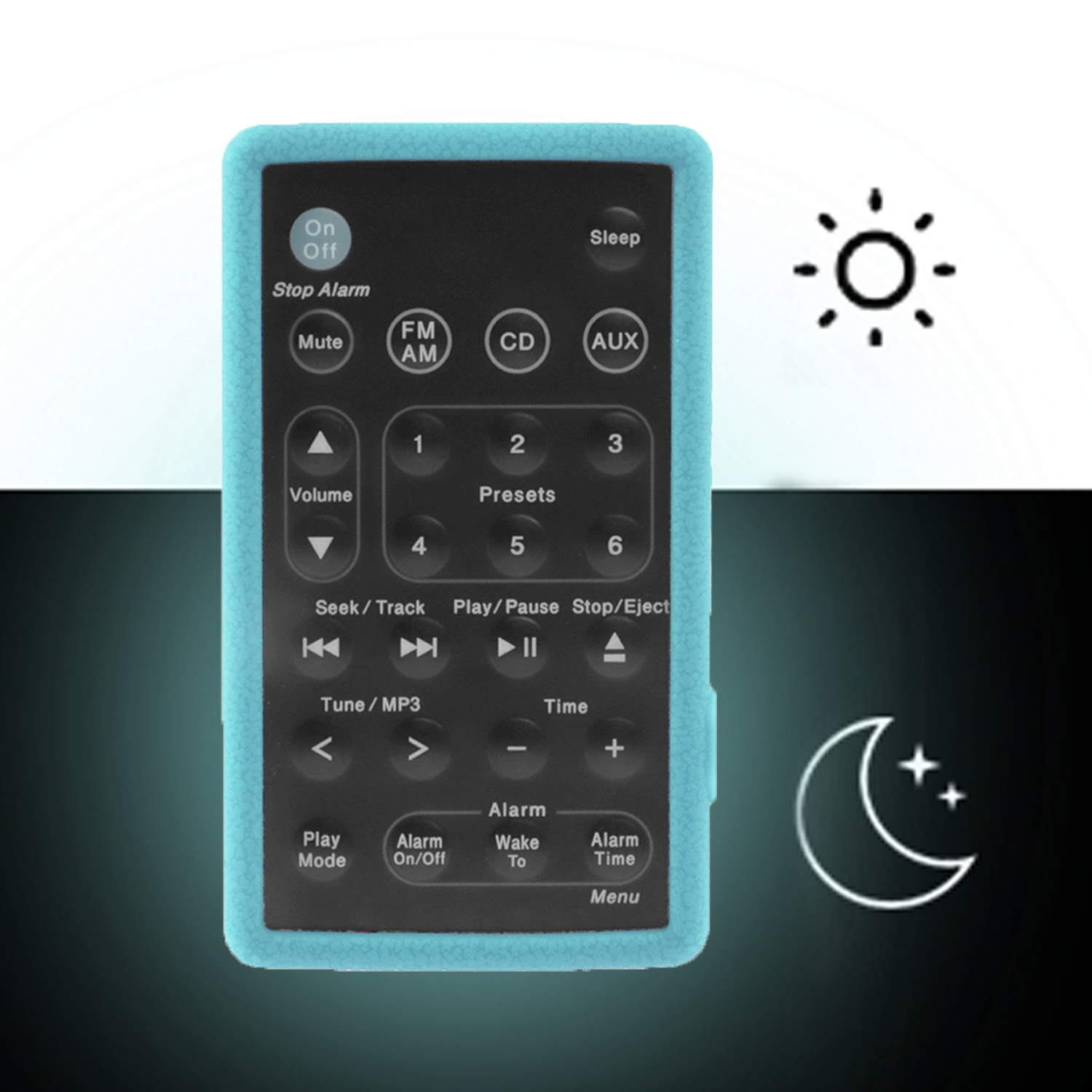 Universal Protective Case Fit  - Audio Music Wave recension och pris