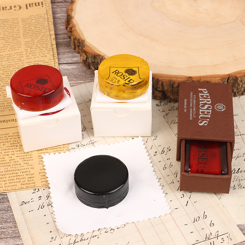 3-Color Transparent Profession - Violin Rosin Bow recension och pris