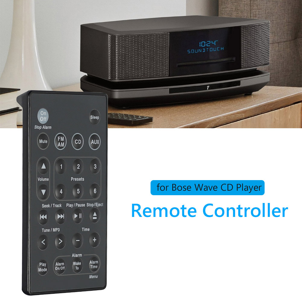 Replacement Remote Control for - Audio Music Wave recension och pris