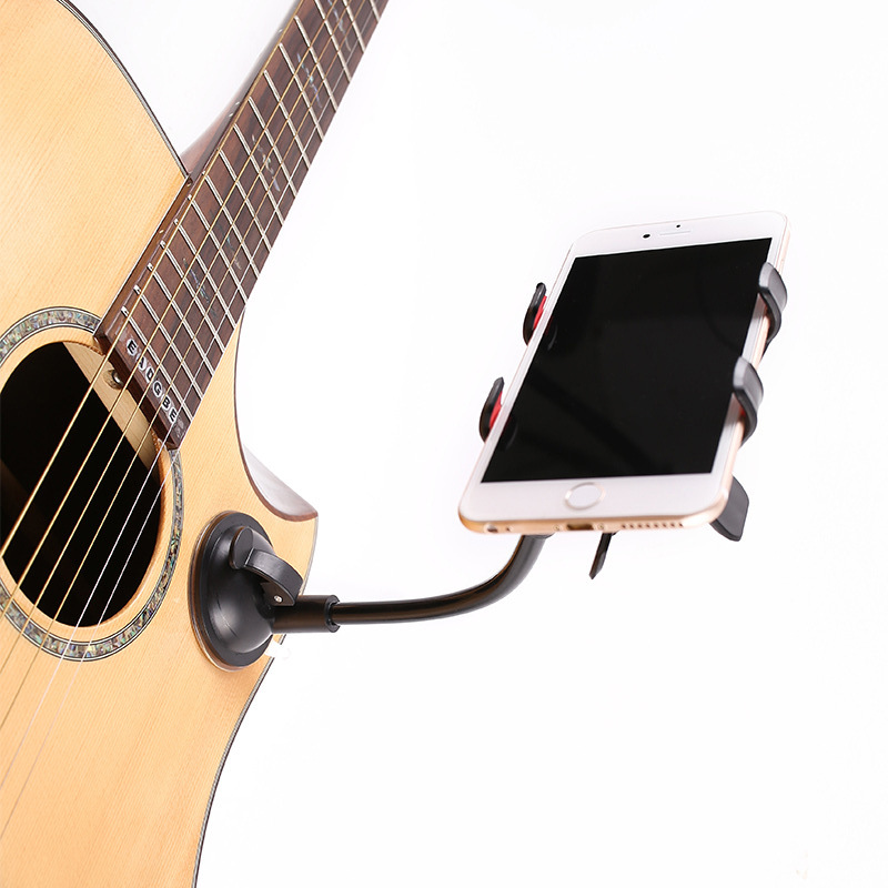 Guitar Capo Guitar Phone Holde - Guitar Capo Clip recension och pris