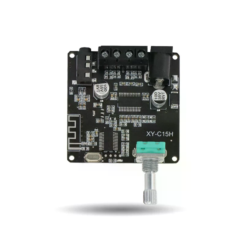 2*20W Bluetooth 5.0 Power Ampl - Audio Music Apps recension och pris