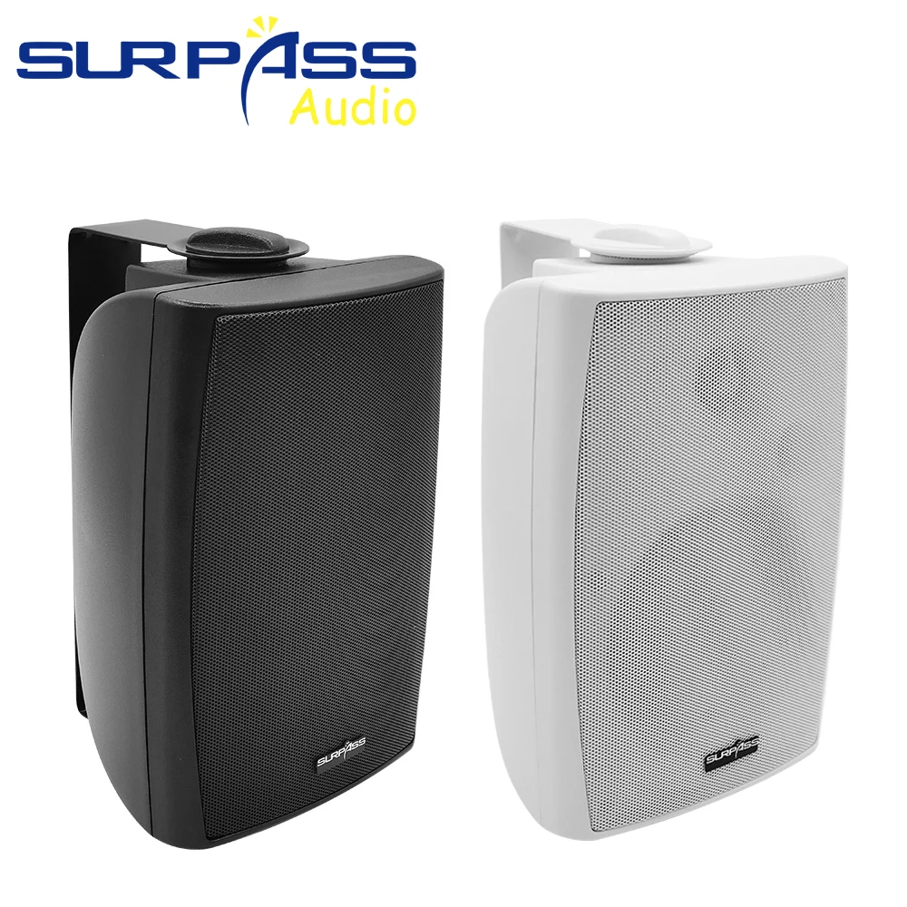 PA System Wall Mount Speaker A - Audio Music Player recension och pris