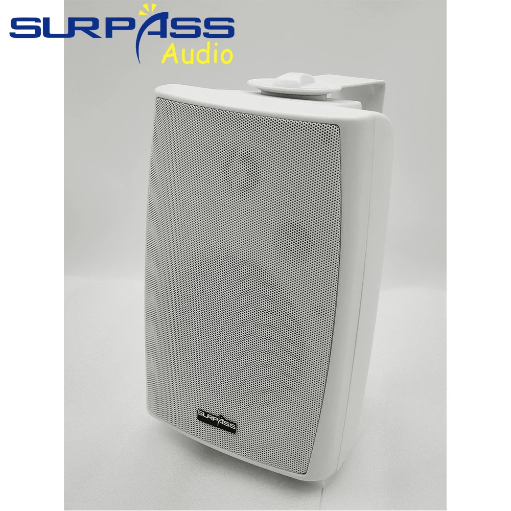 PA System Wall Mount Speaker A - Audio Music Player recension och pris