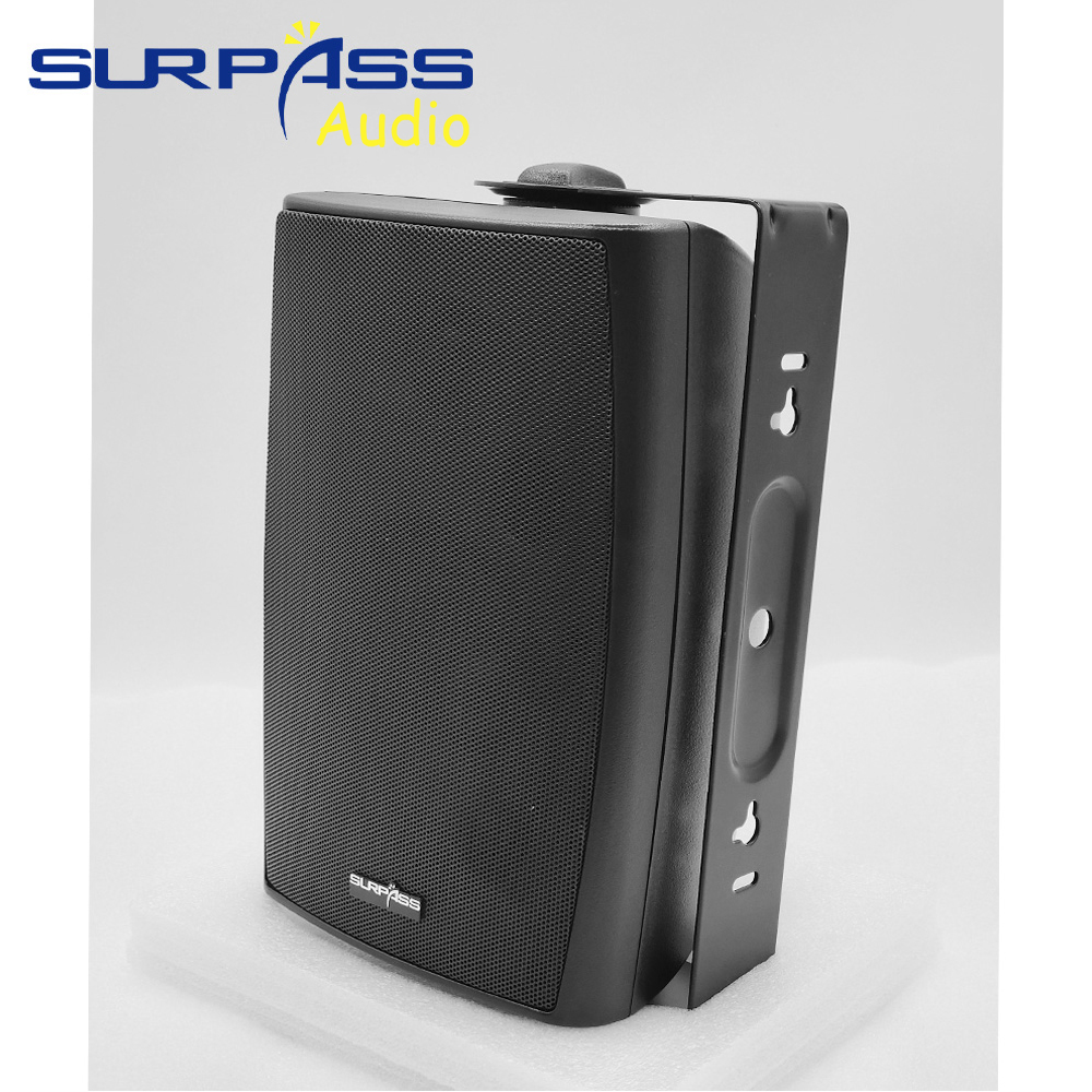PA System Wall Mount Speaker A - Audio Music Player recension och pris