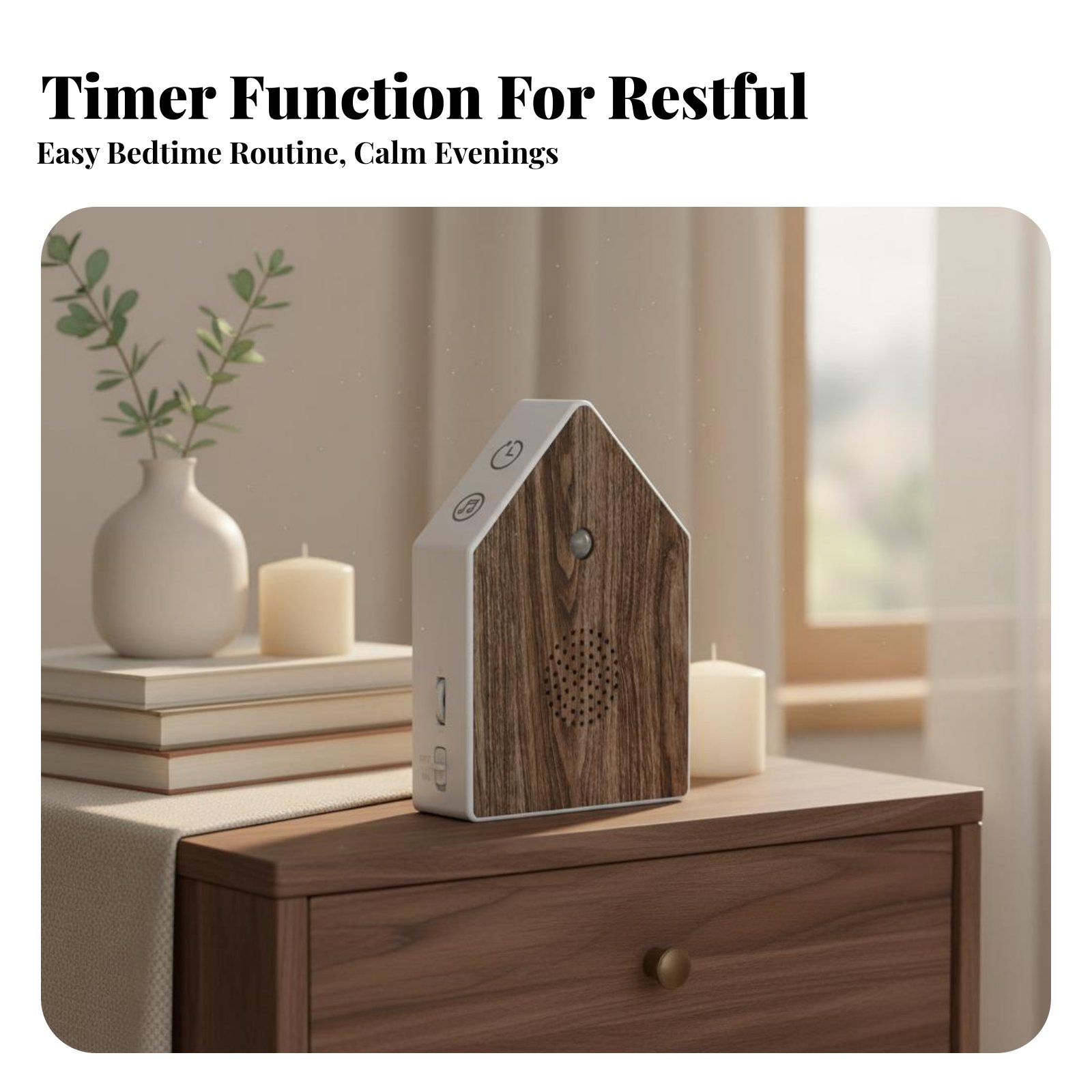 Avian Song Box Tap Control Sin - Audio Music Center recension och pris