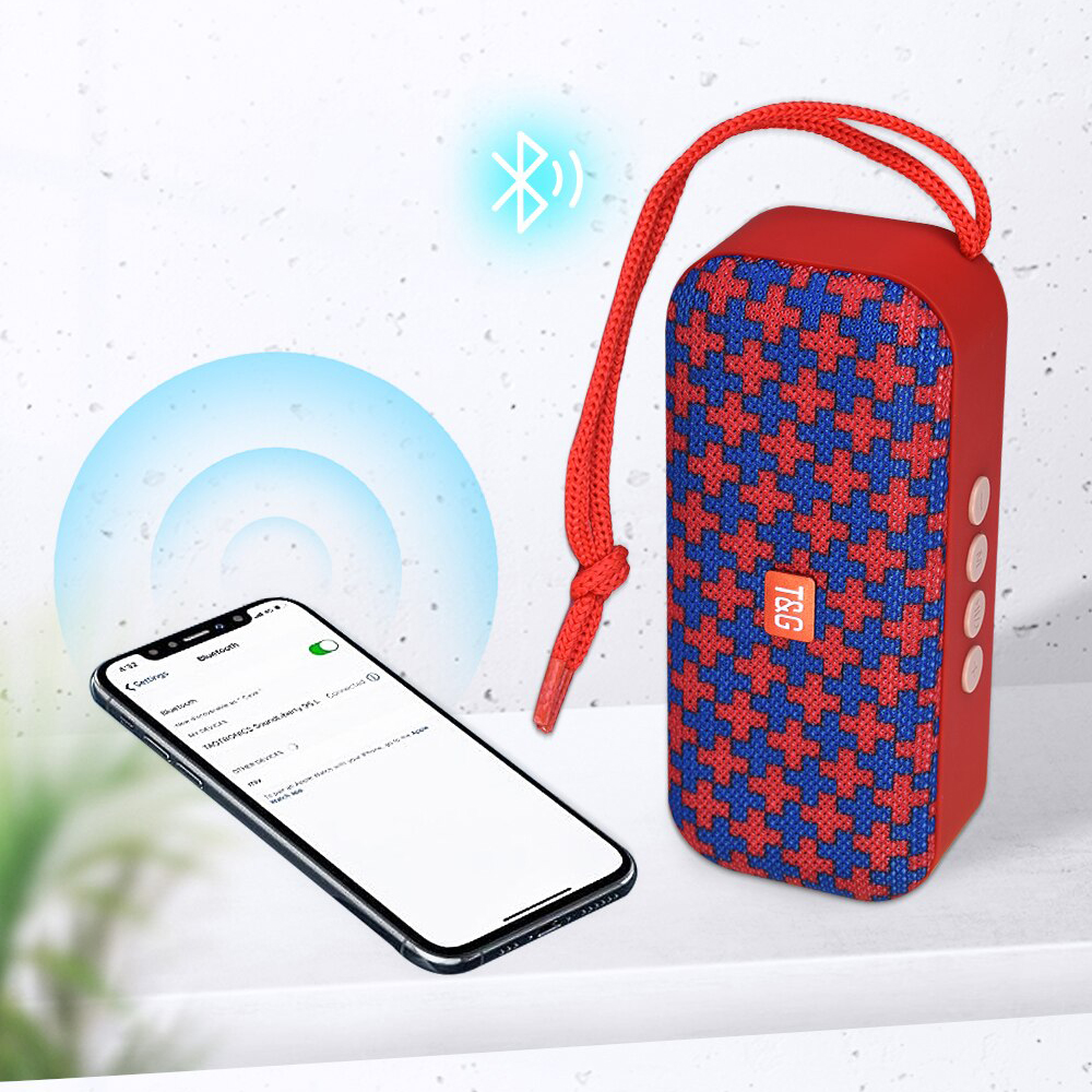 Mini Wireless Portable Bluetoo - Audio Music Center recension och pris