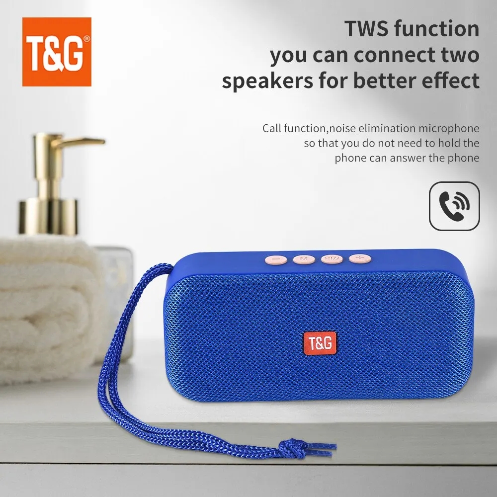 Mini Wireless Portable Bluetoo - Audio Music Center recension och pris