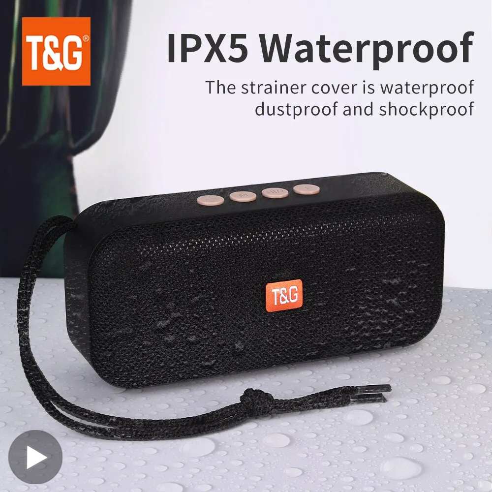 Mini Wireless Portable Bluetoo - Audio Music Center recension och pris