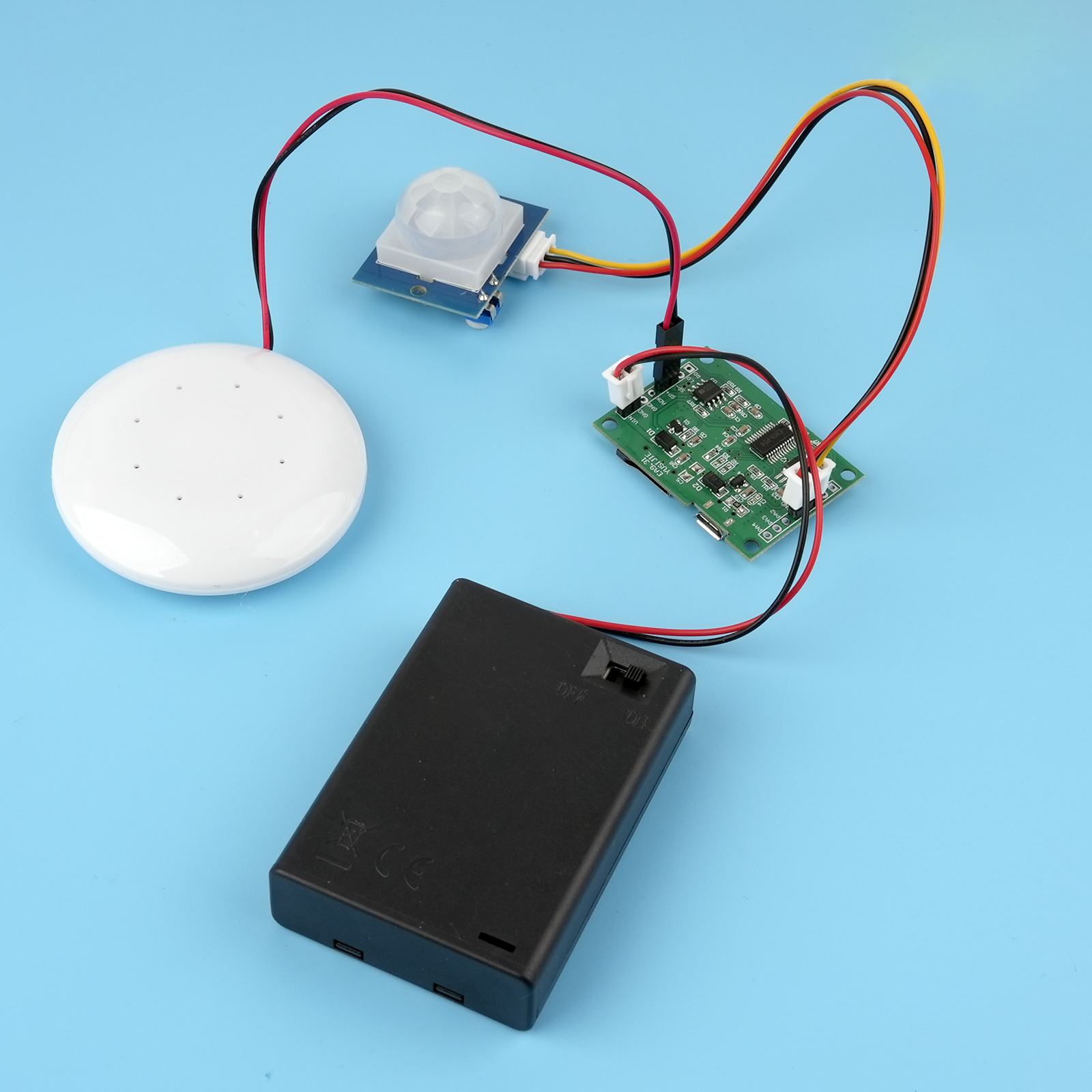 MP3 Voice Module Kit Welcomer  - Audio Music Download Free recension och pris