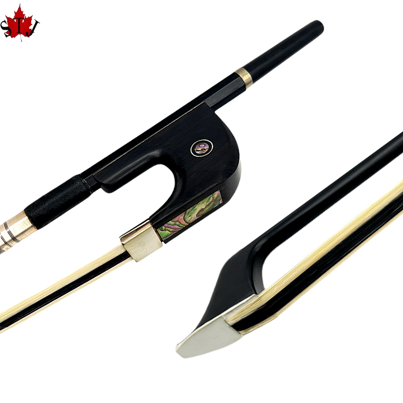 Double bass bow 1pcs German St - Violin Rosin Bow recension och pris