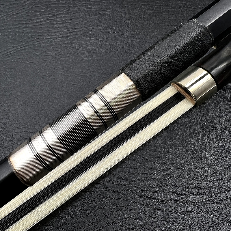 Double bass bow 1pcs German St - Violin Rosin Bow recension och pris