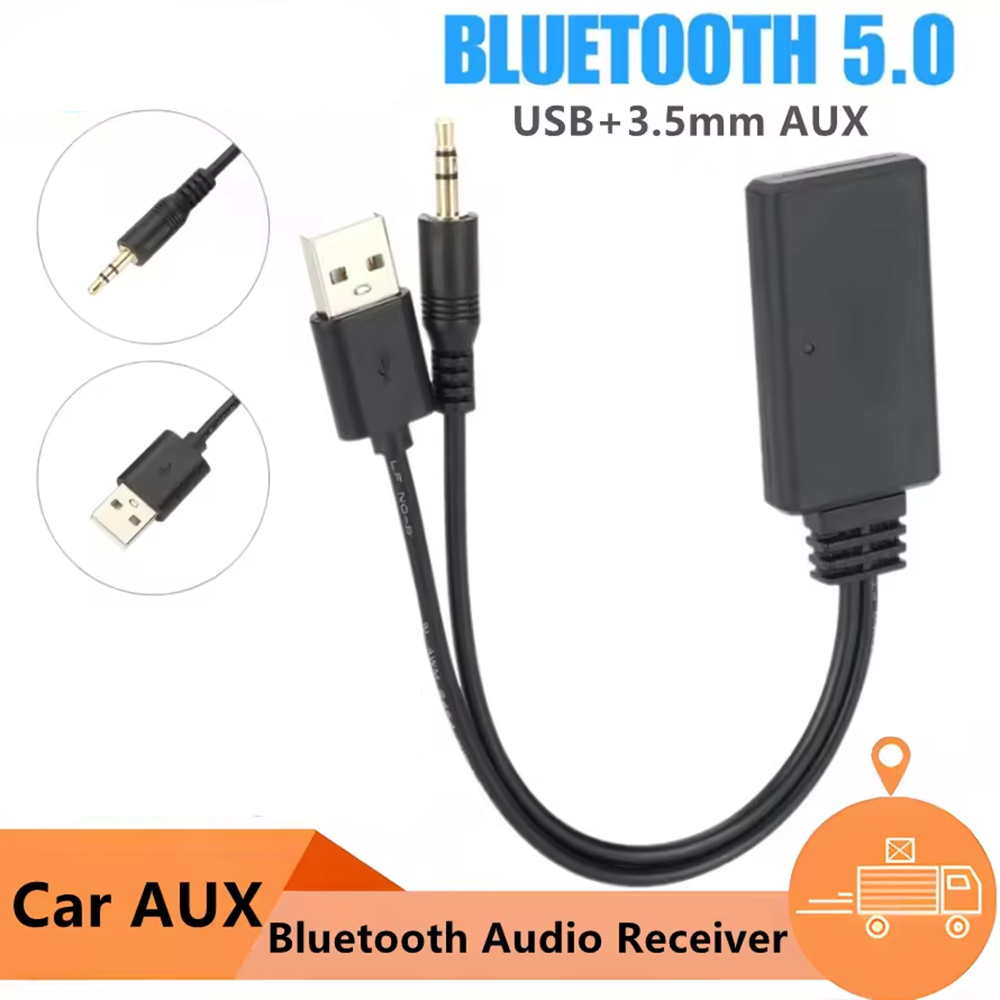 Universal Car Wireless Bluetoo - Audio Music Player recension och pris